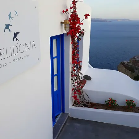 Chelidonia Luxury - Adults Only Appartement *