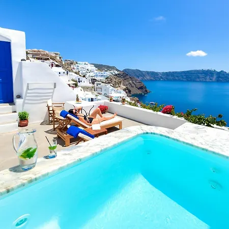 Chelidonia Luxury - Adults Only Appartement Oia